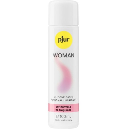 PJUR - WOMAN BODYGLIDE SILICONE LUBRICANT 100 ML