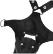 FETISH SUBMISSIVE ATTITUDE - HARNAIS EN CUIR ÉCOLOGIQUE EN FORME DE V POUR HOMMES FETISH SUBMISSIVE ATTITUDE - HARNAIS EN CUIR ÉCOLOGIQUE EN FORME DE V POUR HOMMES