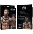 FETISH SUBMISSIVE ATTITUDE - ARNÉS ECOPIEL PECHO HOMBRE FETISH SUBMISSIVE ATTITUDE - ARNÉS ECOPIEL PECHO HOMBRE