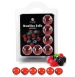 SECRETPLAY - BRAZILIANS BALLS FRUTAS DEL BOSQUE SECRETPLAY - BRAZILIANS BALLS FRUTAS DEL BOSQUE