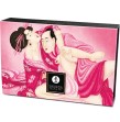 SHUNGA - EDIBLE MASSAGE POWDER KIT RASPBERRY SHUNGA - EDIBLE MASSAGE POWDER KIT RASPBERRY