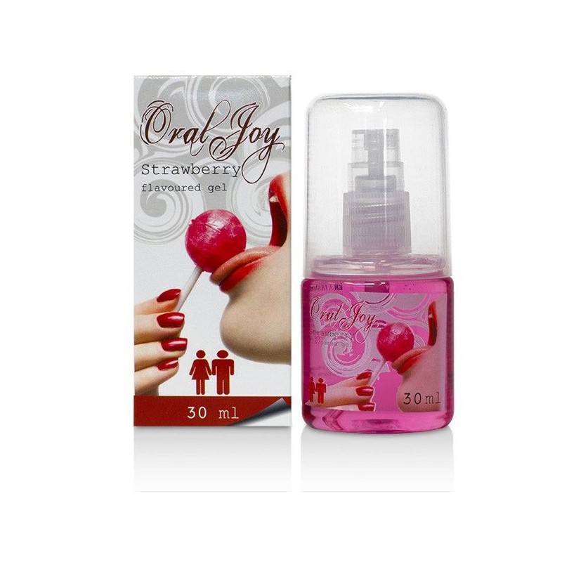 COBECO - ORAL JOY FRAGOLA 30 ML