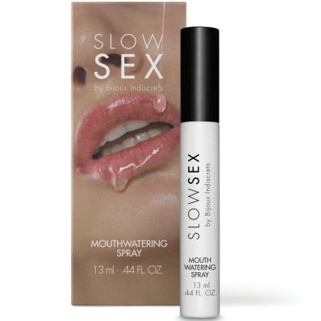 BIJOUX - SLOW SEX SPRAY SENSUALE 13 ML