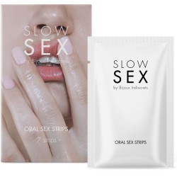BIJOUX - BANDES DE SEXE ORAL SLOW