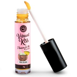 SECRETPLAY - LIPGLOSS VIBRANT KISS PINA COLADA