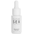BIJOUX INDISCRETS - SLOW SEX ACEITE SEXO ORAL CON CBD 15 ML BIJOUX INDISCRETS - SLOW SEX ACEITE SEXO ORAL CON CBD 15 ML
