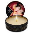 SHUNGA - MINI CARESS BY CANDELIGHT CANDELA DA MASSAGGIO FRAGOLE E CAVA 30 ML SHUNGA - MINI CARESS BY CANDELIGHT CANDELA DA MASSAGGIO FRAGOLE E CAVA 30 ML