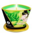 SHUNGA - MINI CARESS BY CANDELIGHT VELA MASAJE TÉ VERDE 170 ML SHUNGA - MINI CARESS BY CANDELIGHT VELA MASAJE TÉ VERDE 170 ML