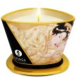 SHUNGA - MINI CARESS BY CANDELIGHT VANILLA MASSAGE CANDLE 170 ML SHUNGA - MINI CARESS BY CANDELIGHT VANILLA MASSAGE CANDLE 170 ML
