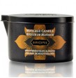 KAMASUTRA - BOUGIE DE MASSAGE AUX AMANDES MÉDITERRANÉENNES 170GR KAMASUTRA - BOUGIE DE MASSAGE AUX AMANDES MÉDITERRANÉENNES 170GR