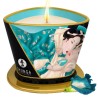 SHUNGA - BOUGIE DE MASSAGE FLEURS DES ÎLES 170 ML