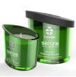SWEDE - SENZE AROUSING MASSAGE CANDLE - LEMON, PEPPER, EUCALYPTUS SWEDE - SENZE AROUSING MASSAGE CANDLE - LEMON, PEPPER, EUCALYPTUS