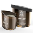 SWEDE - SENZE EUPHORIA MASSAGEKERZE - VANILLE, SANDELHOLZ