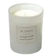 JE JOUE - LUXUS-MASSAGEKERZE - YLANG YLANG and MANDARINE JE JOUE - LUXUS-MASSAGEKERZE - YLANG YLANG and MANDARINE