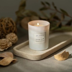 JE JOUE - LUXUS-MASSAGEKERZE - YLANG YLANG and MANDARINE