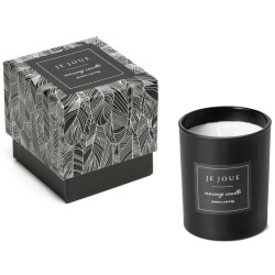 JE JOUE - LUXURY MASSAGE CANDLE - JASMINE and LILY
