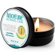AMOREANE - BOUGIE DE MASSAGE MELON 30 ML AMOREANE - BOUGIE DE MASSAGE MELON 30 ML