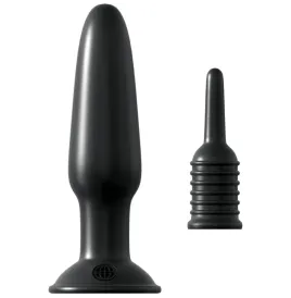 ANAL FANTASY ELITE COLLECTION - KIT FANTASÍA ANAL PARA PRINCIPIANTES NEGRO
