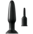 ANAL FANTASY ELITE COLLECTION - KIT FANTASÍA ANAL PARA PRINCIPIANTES NEGRO ANAL FANTASY ELITE COLLECTION - KIT FANTASÍA ANAL PARA PRINCIPIANTES NEGRO