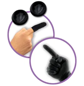 ANAL FANTASY ELITE COLLECTION - KIT FANTASÍA ANAL PARA PRINCIPIANTES NEGRO