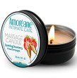 AMOREANE - MASSAGE CANDLE STRAWBERRY CHAMPAGNE 30 ML AMOREANE - MASSAGE CANDLE STRAWBERRY CHAMPAGNE 30 ML