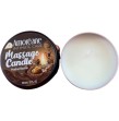 AMOREANE - MASSAGE CANDLE ROCHER PRALINE 30 ML AMOREANE - MASSAGE CANDLE ROCHER PRALINE 30 ML