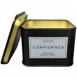 EYE OF LOVE - CONFIDENCE MASSAGEKERZE FÜR MÄNNER 150 ML