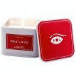 EYE OF LOVE - ONE LOVE VELA MASAJE PARA MUJER 150 ML EYE OF LOVE - ONE LOVE VELA MASAJE PARA MUJER 150 ML
