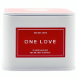 EYE OF LOVE - EINE LIEBE MASSAGEKERZE FÜR FRAUEN 150 ML EYE OF LOVE - EINE LIEBE MASSAGEKERZE FÜR FRAUEN 150 ML