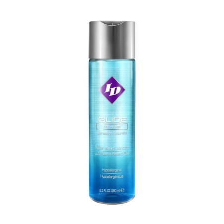 ID GLIDE - LUBRIFIANT A BASE DEAU ID 250 ML