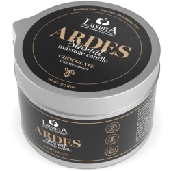 INTIMATELINE LUXURIA - CANDELA DA MASSAGGIO AL CIOCCOLATO