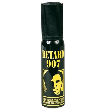 RUF - RETARD 907 SPRAY RITARDANTE. RETARD 907 SPRAY 25 ML