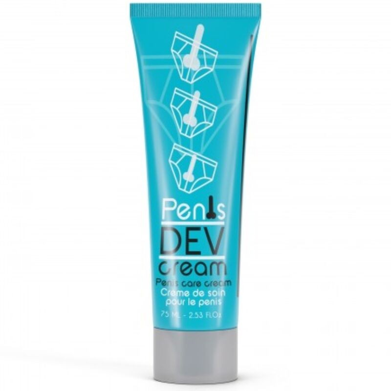 RUF - CREMA PER LINGRANDIMENTO DEL PENE PENIS DEV 75 ML RUF - CREMA PER LINGRANDIMENTO DEL PENE PENIS DEV 75 ML