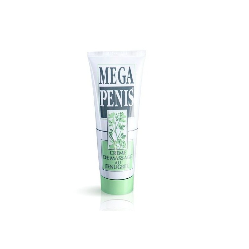 RUF - CREMA PER LINGRANDIMENTO DEL PENE MEGA PENIS 75 ML RUF - CREMA PER LINGRANDIMENTO DEL PENE MEGA PENIS 75 ML