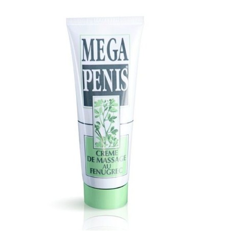 RUF - CREMA PER LINGRANDIMENTO DEL PENE MEGA PENIS 75 ML