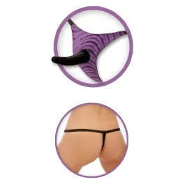 FETISH FANTASY SERIES - VIBRIERENDER STRAP-ON FÜR IHN