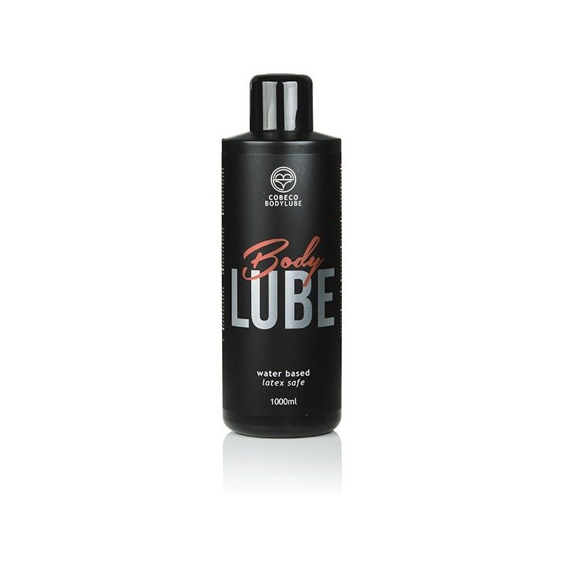 COBECO - CBL LUBRIFIANT CORPOREL 1000ML COBECO - CBL LUBRIFIANT CORPOREL 1000ML