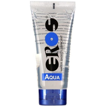 EROS - LUBRIFIANT BASE DEAU AQUA 100 ML