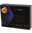 500 COSMETICS - U-MAN AUMENTA LE DIMENSIONI DEL PENE E LA POTENZA SESSUALE - 30 CAPSULE 500 COSMETICS - U-MAN AUMENTA LE DIMENSIONI DEL PENE E LA POTENZA SESSUALE - 30 CAPSULE