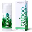 RUF - TABOO MALE DELAY VERZÖGERUNGSGEL FÜR HERREN 30 ML RUF - TABOO MALE DELAY VERZÖGERUNGSGEL FÜR HERREN 30 ML