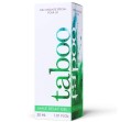 RUF - TABOO MALE DELAY DELAY GEL FOR MEN 30 ML RUF - TABOO MALE DELAY DELAY GEL FOR MEN 30 ML