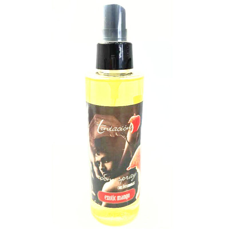 TENTACION - RAUMERFRISCHER MIT PHEROMONEN EXOTIC MANGO TENTACION - RAUMERFRISCHER MIT PHEROMONEN EXOTIC MANGO