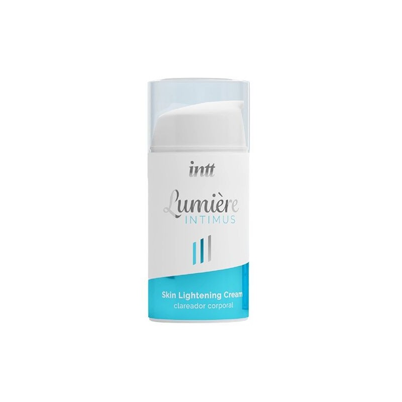 INTT - LUMI RE INTIMUS AUFHELLENDE FEUCHTIGKEITSSPENDENDE KÖRPERCREME INTT - LUMI RE INTIMUS AUFHELLENDE FEUCHTIGKEITSSPENDENDE KÖRPERCREME