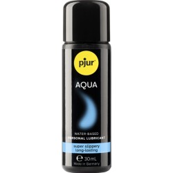 PJUR - AQUA LUBRIFICANTE A BASE DACQUA 30 ML