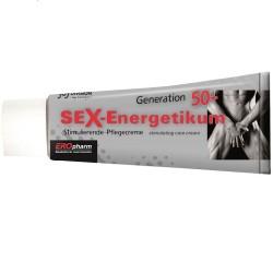 JOYDIVION EROPHARM - SEX-ENERGETIKUM GENERATION 50 CREME