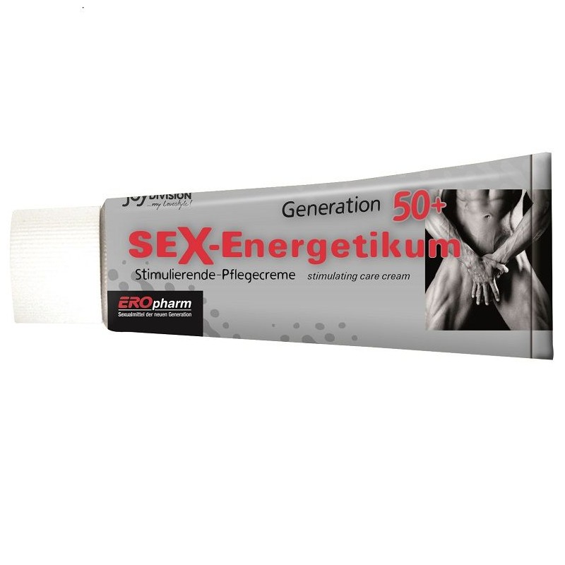 JOYDIVION EROPHARM - SEX-ENERGETIKUM GENERATION 50 CREME