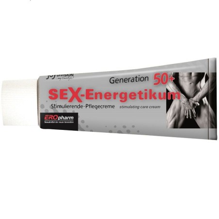 JOYDIVION EROPHARM - SEX-ENERGETIKUM GENERATION 50 CREME