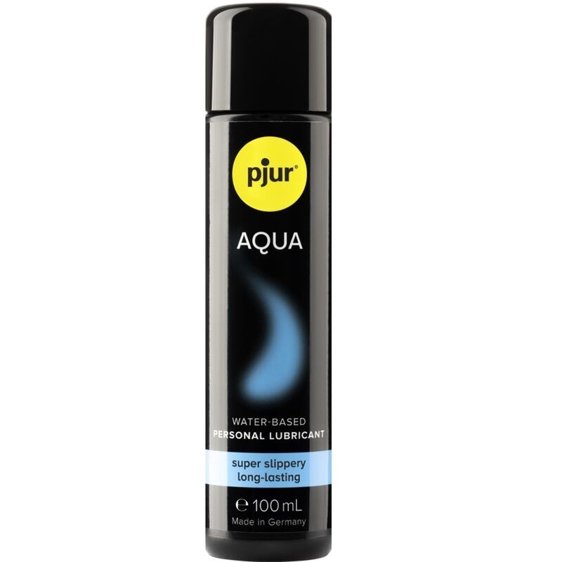 PJUR - AQUA LUBRIFICANTE A BASE DACQUA 100 ML
