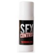 RUF - SEX CONTROL CREMA PARA LA ERECCIÓN 30 ML RUF - SEX CONTROL CREMA PARA LA ERECCIÓN 30 ML