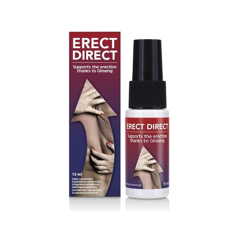 COBECO - SPRAY POTENCIADOR ERECCIÓN 15ML COBECO - SPRAY POTENCIADOR ERECCIÓN 15ML